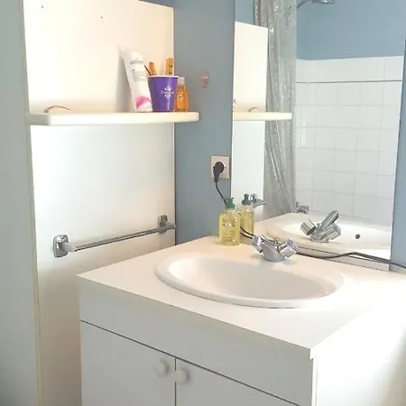 Zen Et Calme. Apartamento Saint-André-de-Cubzac